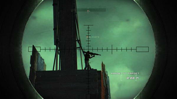 《国土防线》通关图文攻略|Homefront