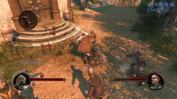 《第一圣殿骑士》图文视频攻略|The First Templar