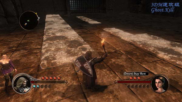 《第一圣殿骑士》图文视频攻略|The First Templar