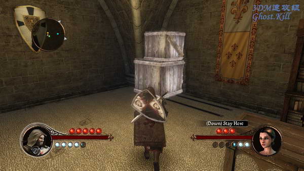 《第一圣殿骑士》图文视频攻略|The First Templar