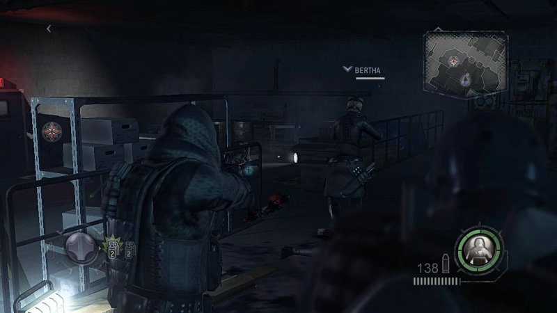 《生化危机：浣熊市行动》图文攻略|Resident Evil: Operation Raccoon City