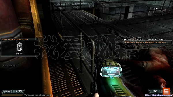 《毁灭战士3：BFG》图文全攻略|Doom 3 BFG Edition