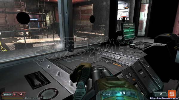 《毁灭战士3：BFG》图文全攻略|Doom 3 BFG Edition