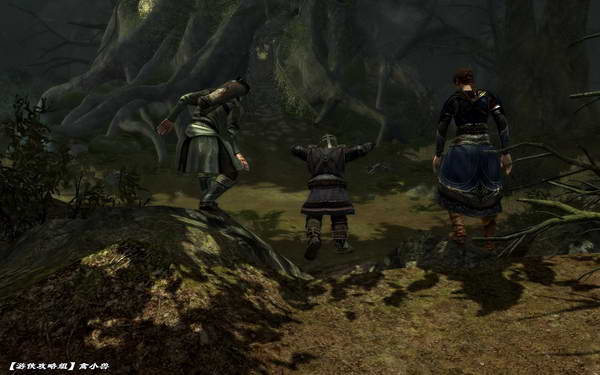 《指环王：北方战争》图文攻略|Lord of the Rings: War in the North,The