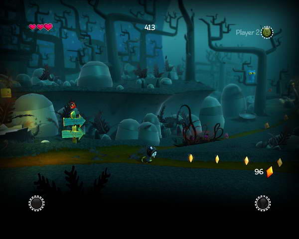 《恐怖女孩》图文攻略|Scarygirl