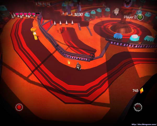 《恐怖女孩》图文攻略|Scarygirl