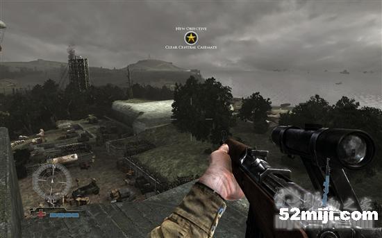 《荣誉勋章：空降兵》6关攻略（图）|Medal of Honor Airborne