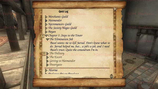 《两个世界2》图文攻略|Two Worlds 2