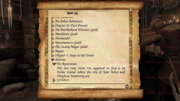 《两个世界2》图文攻略|Two Worlds 2