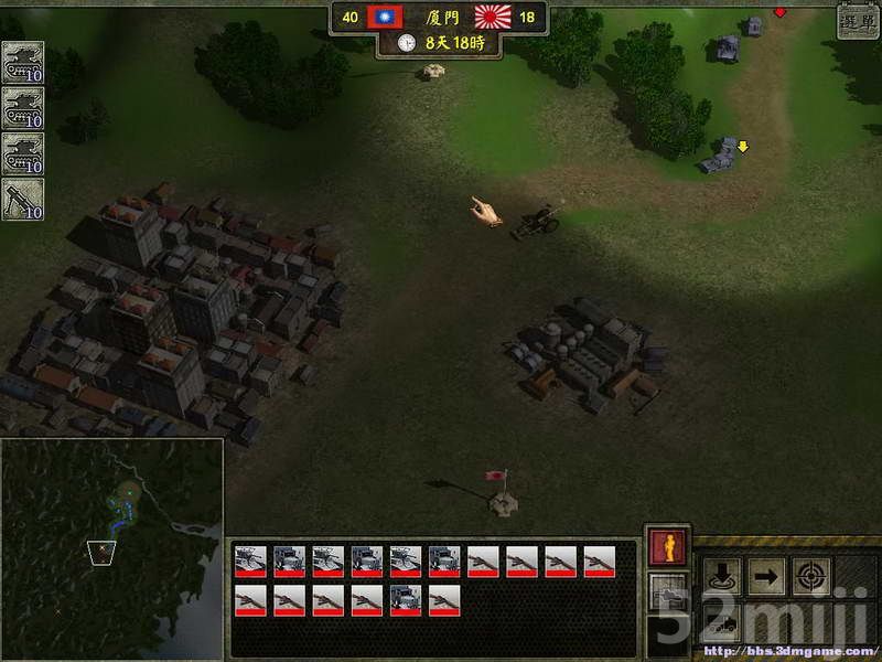 《八年抗战2》关卡战役攻略|War 8 II