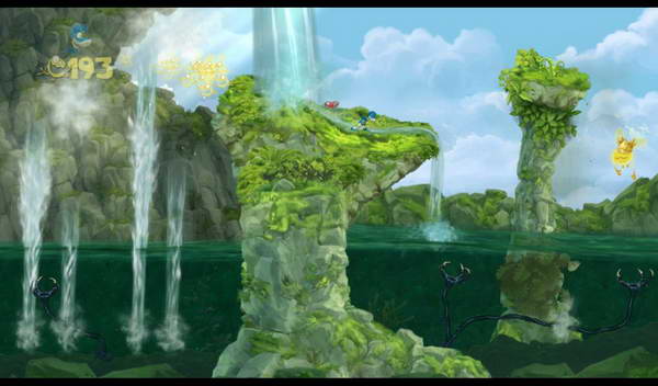 《雷曼：起源》图文攻略|Rayman Origins