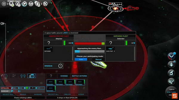 《无尽空间》图文攻略|Endless Space