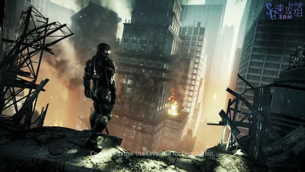 《孤岛危机2》图文视频攻略|Crysis 2