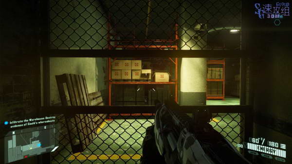 《孤岛危机2》图文视频攻略|Crysis 2