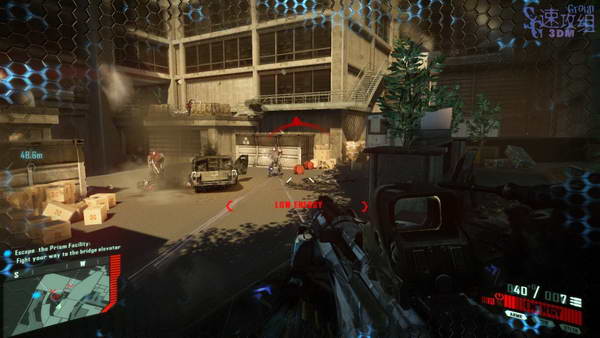 《孤岛危机2》图文视频攻略|Crysis 2