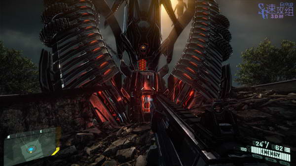 《孤岛危机2》图文视频攻略|Crysis 2