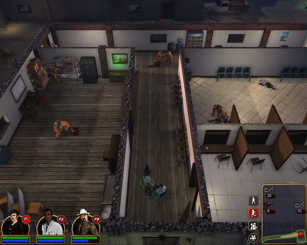 《僵尸困境》图文攻略|Trapped Dead