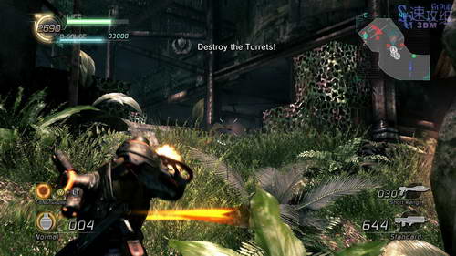 《失落的星球2》图文攻略|Lost Planet 2