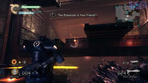 《失落的星球2》图文攻略|Lost Planet 2