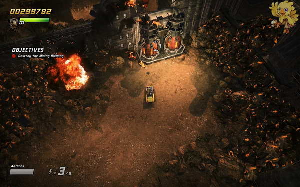 《变节行动》图文攻略|Renegade Ops