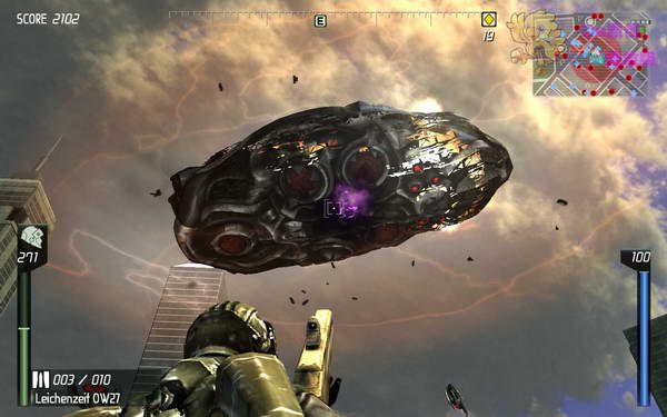 《地球防卫军：决战昆虫》图文攻略|Earth Defense Force: Insect Armageddon