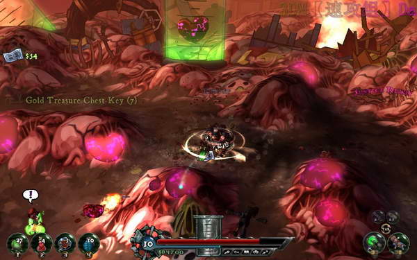 《戴斯班克：培根》流程攻略|DeathSpank: The Baconing