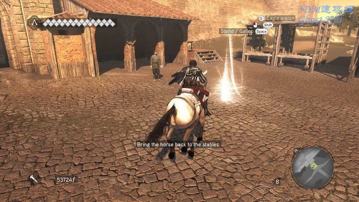 《刺客信条：兄弟会》视频图文攻略|Assassins Creed:Brotherhood