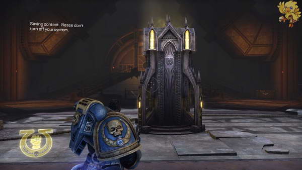 《战锤40K：星际战士》图文攻略|Warhammer 40000:Space Marine