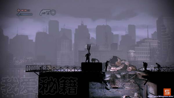 《死光》一周目流程攻略|Deadlight