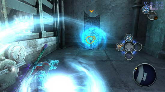 《暗黑血统：战神之怒》图文流程攻略|Darksiders: Wrath of War