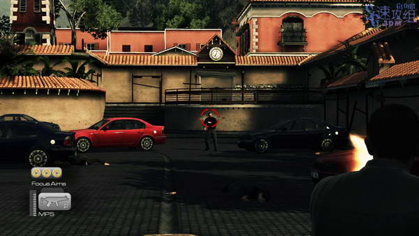 《詹姆斯邦德007：血石》图文视频攻略|James Bond 007: Blood Stone