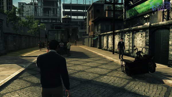 《詹姆斯邦德007：血石》图文视频攻略|James Bond 007: Blood Stone