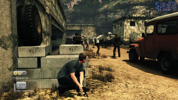 《詹姆斯邦德007：血石》图文视频攻略|James Bond 007: Blood Stone