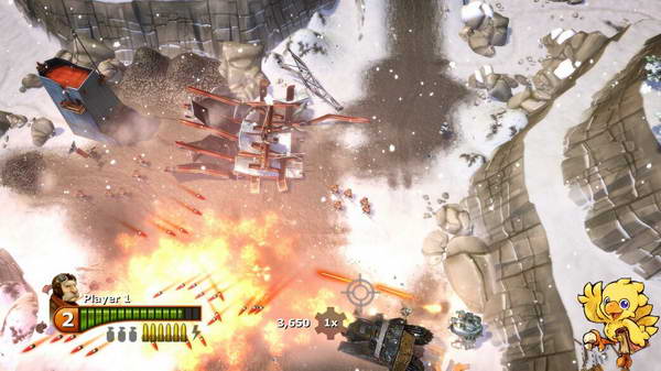 《格林机枪》图文攻略|Gatling Gears