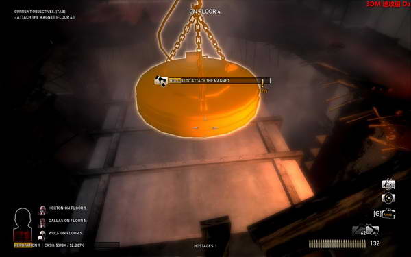 《收获日：掠夺》图文攻略|Payday: The Heist