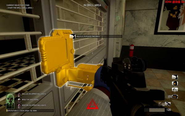 《收获日：掠夺》图文攻略|Payday: The Heist