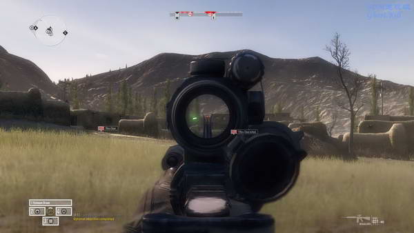 《闪点行动：红河》图文视频攻略|Operation Flashpoint: Red River