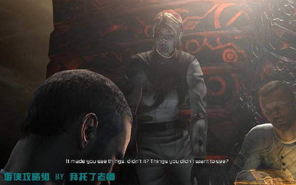 《死亡空间2》图文攻略|Dead Space 2