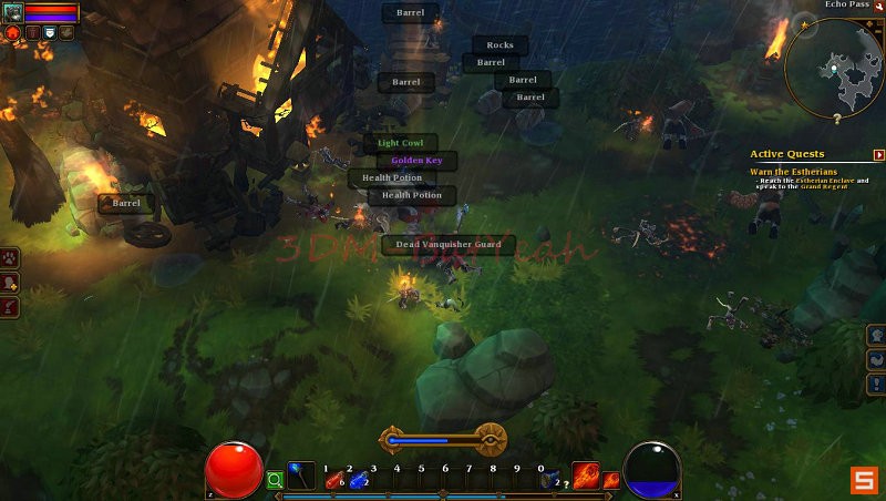 《火炬之光2》图文攻略|Torchlight II