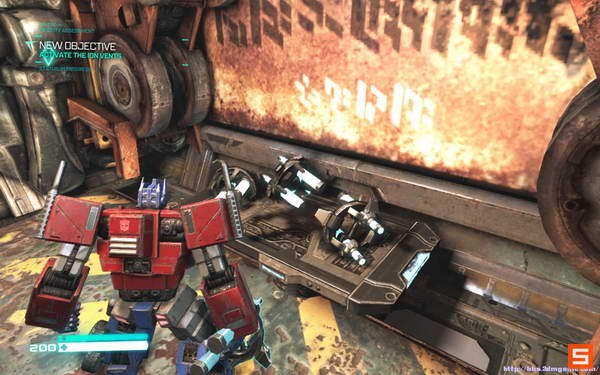 《变形金刚：赛博坦的陨落》图文攻略|Transformers: Fall Of Cybertron