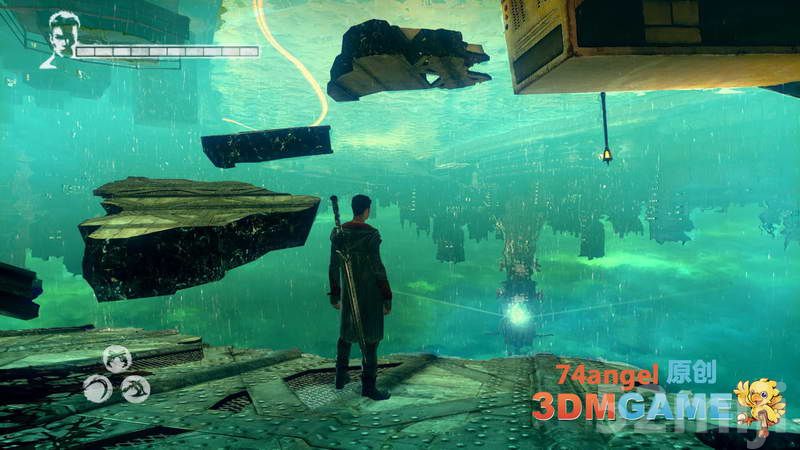 《鬼泣5》主线任务攻略|DmC: Devil May Cry