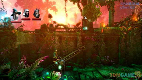 《三位一体2》图文视频攻略|Trine 2