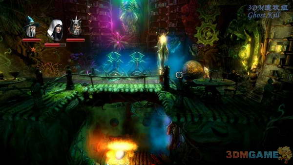 《三位一体2》图文视频攻略|Trine 2