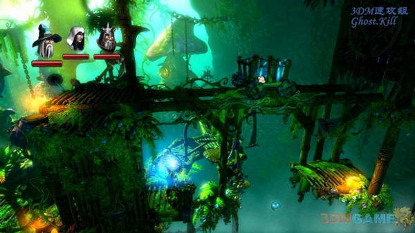 《三位一体2》图文视频攻略|Trine 2