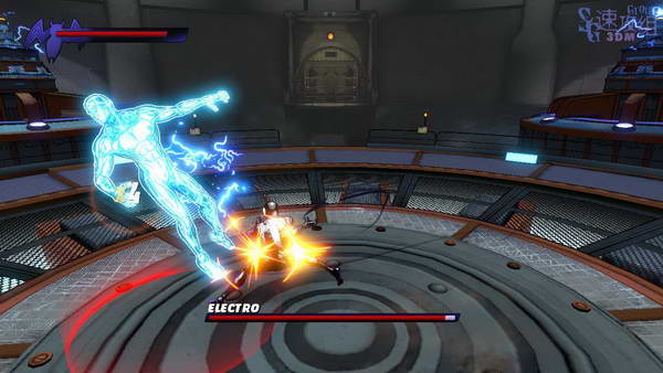 《蜘蛛侠：破碎维度》图文视频攻略|Spider-Man: Shattered Dimensions