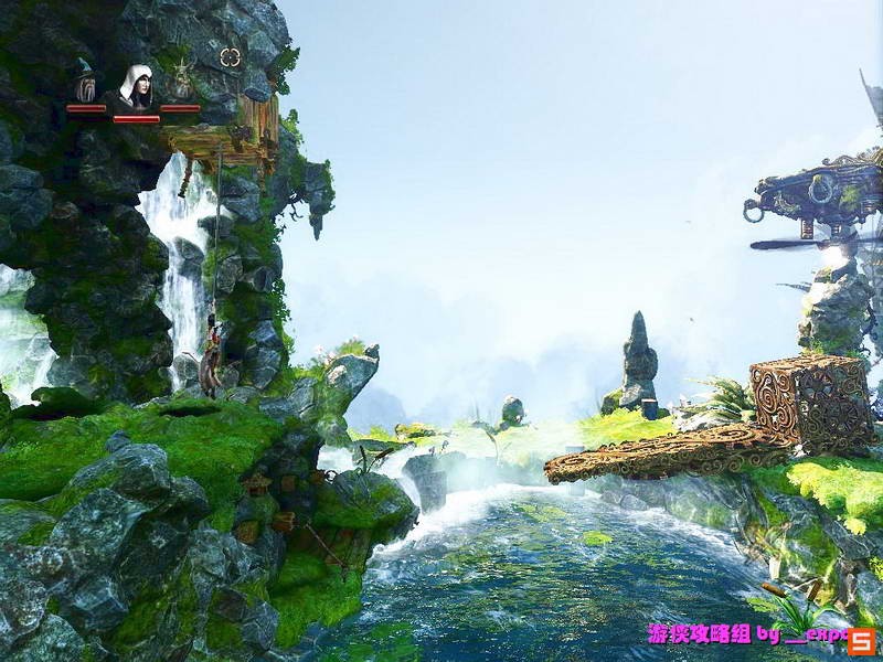 《三位一体2：哥布林的威胁》图文攻略|Trine 2: Goblin Menace