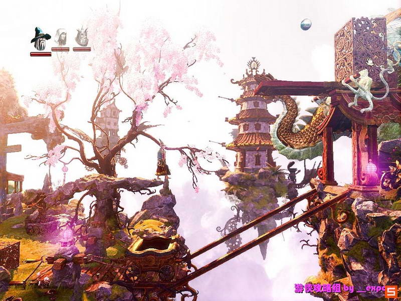 《三位一体2：哥布林的威胁》图文攻略|Trine 2: Goblin Menace