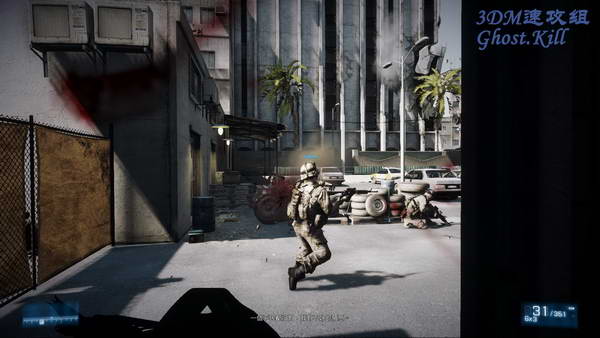 《战地3》图文视频攻略|Battlefield 3