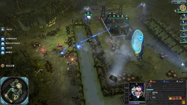 《战锤40K：战争黎明2-惩罚》图文攻略|Warhammer 40000: Dawn of War II - Retribution