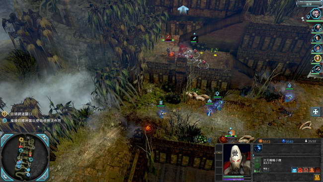 《战锤40K：战争黎明2-惩罚》图文攻略|Warhammer 40000: Dawn of War II - Retribution